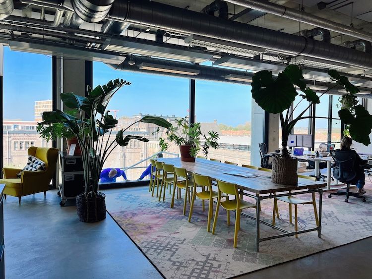 WijnSpijs Office