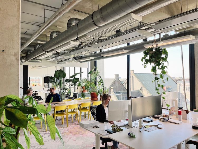 WijnSpijs Office