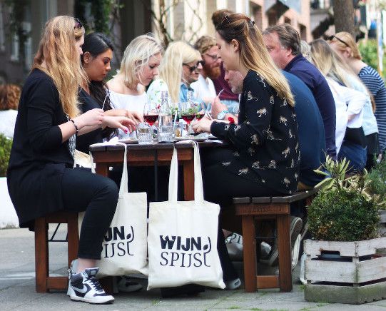 WijnSpijs Wandeling