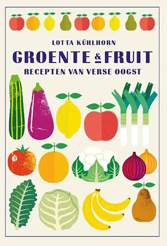 Groente & fruit kookboek