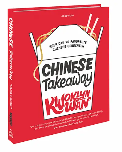 Mihoen Singapore uit Chinese take away kookboek