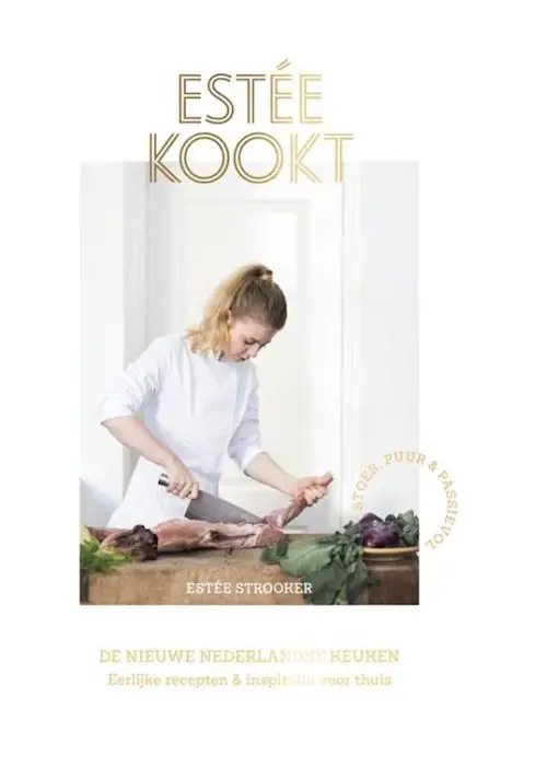 Estée kookt kookboek