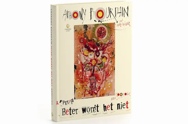 Kookboek Anthony Bourdain