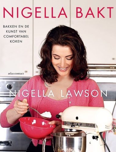 Nigella Bakt kookboek