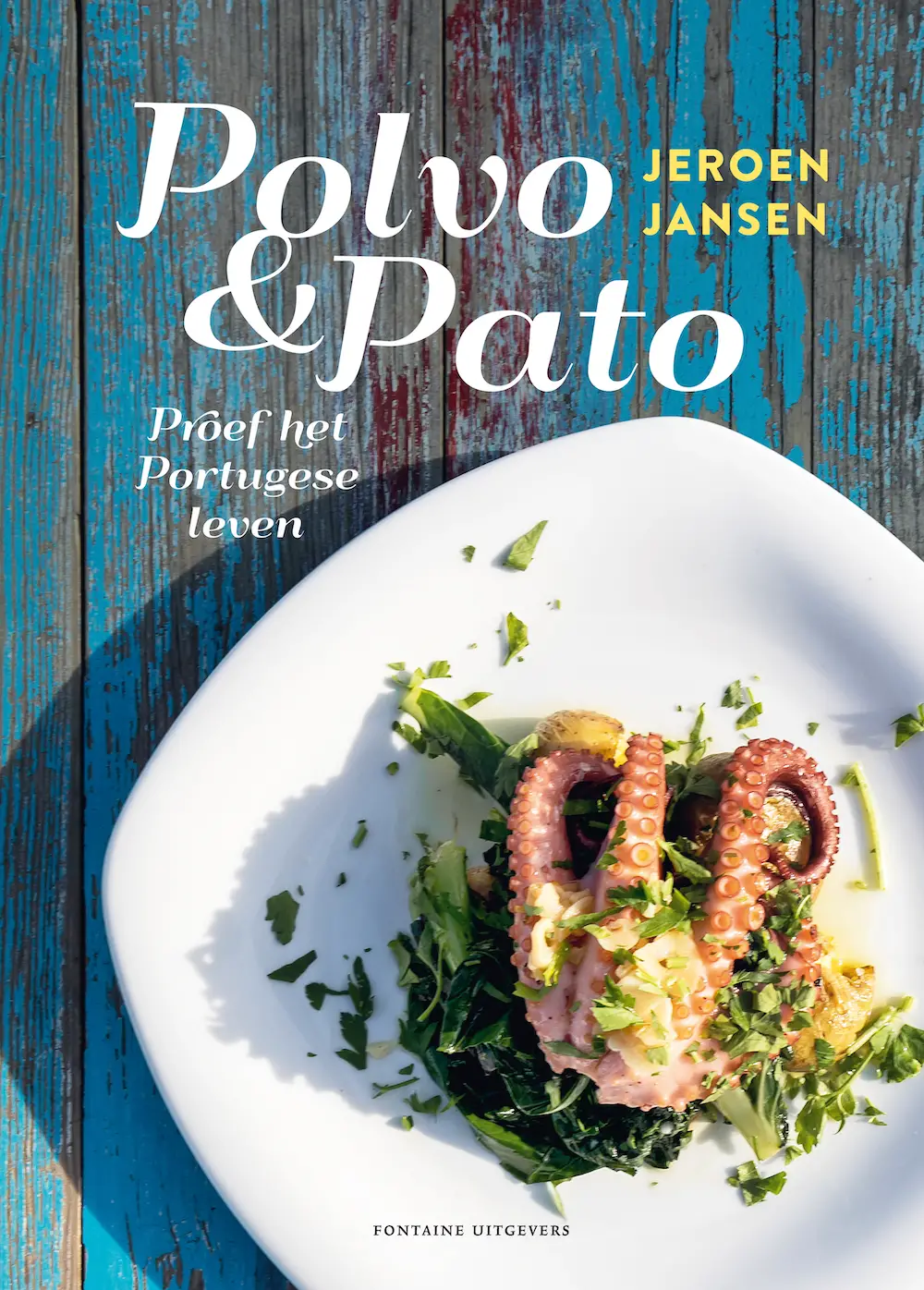 Polvo & Pato receptenboek