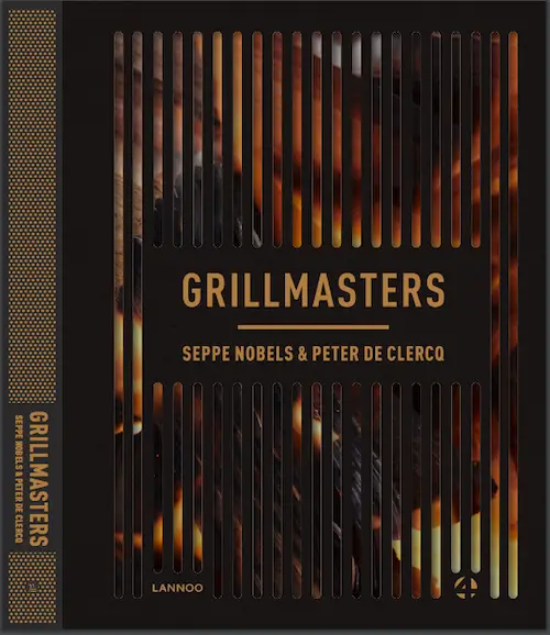 grillmasters boek