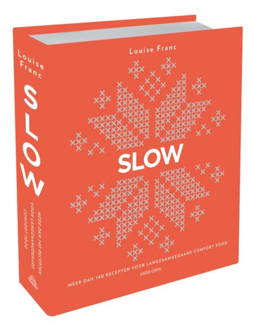 Slow kookboek cover