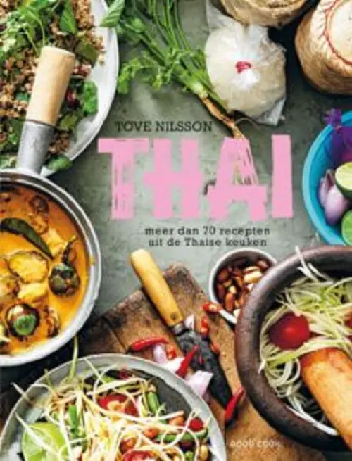 Thai kookboek