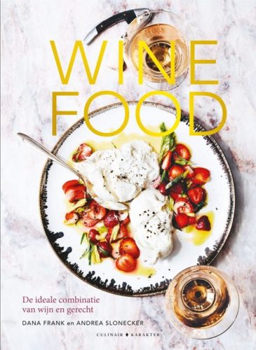 Wine Food Kookboek