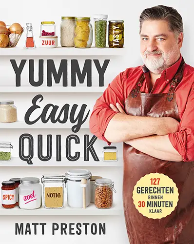 Yummy easy quick kookboek