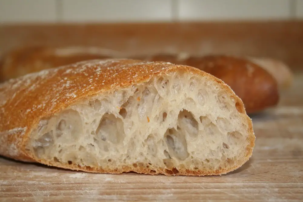 ciabatta brood