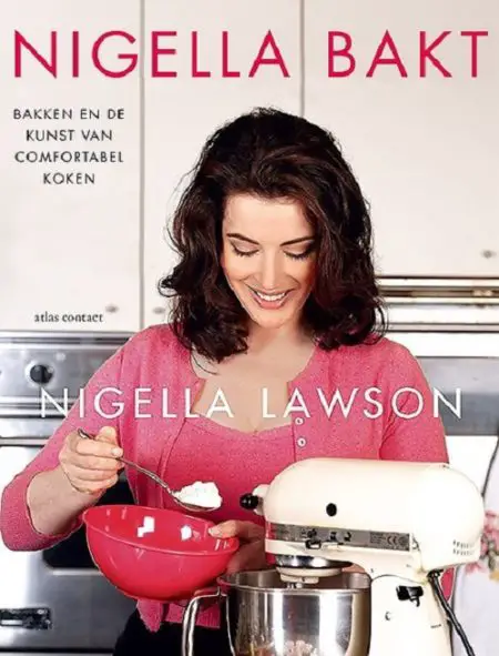 Kookboek Nigella bakt