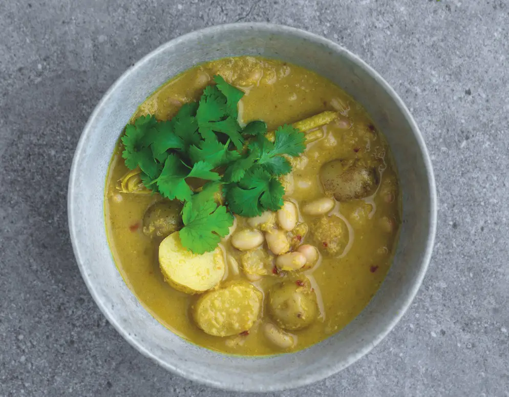 vegan-curry