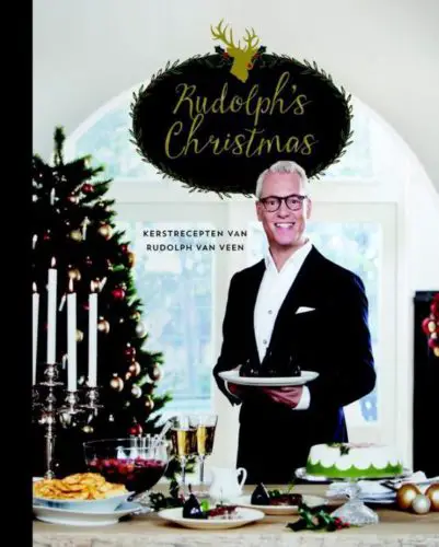 Rudolph's Christmas kookboek