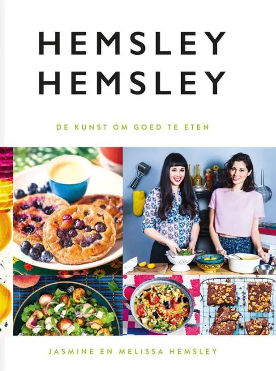 Hemsley en Hemsley kookboek