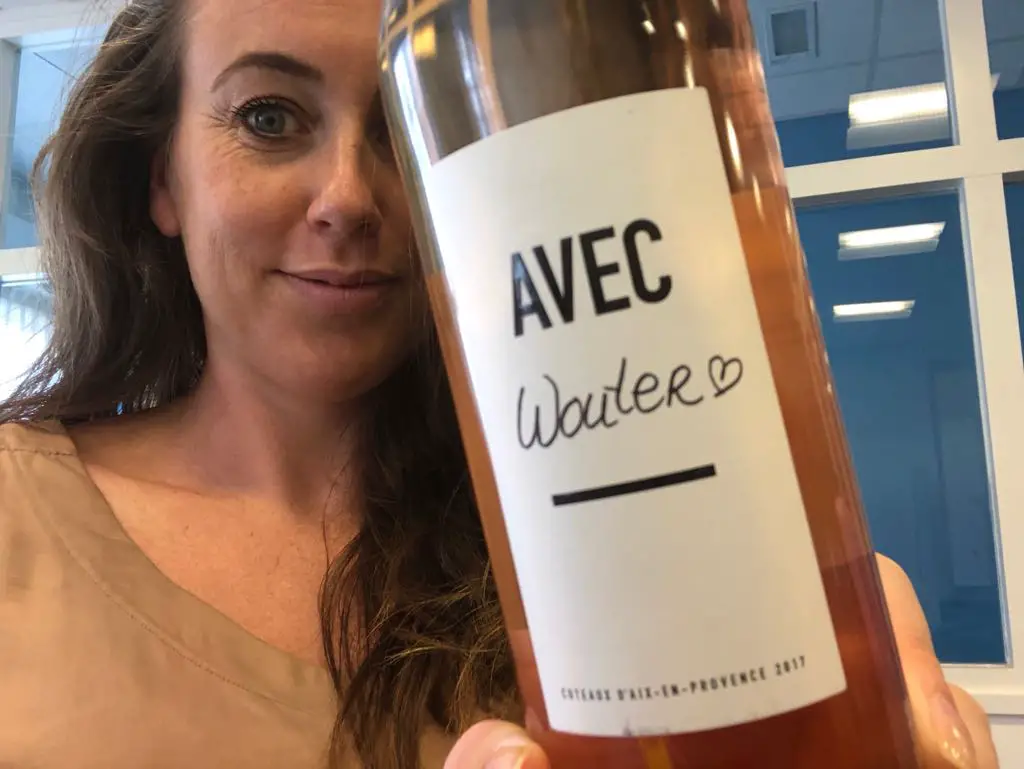 Wine review | Avec No. 3 rose is perfect om de zomer mee af te sluiten