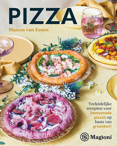 Pizza manon van essen kookboek