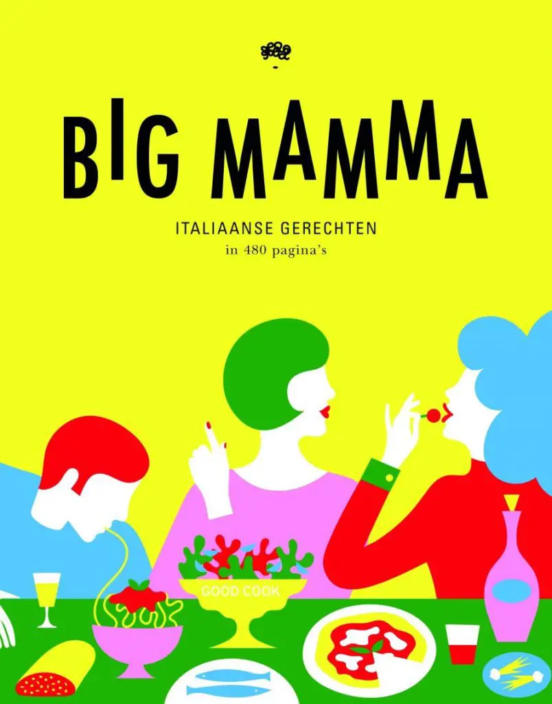 Big Mamma kookboek