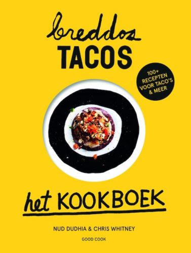 Breddos Tacos kookboek