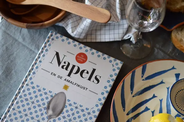 Napels en de amalfikust kookboek