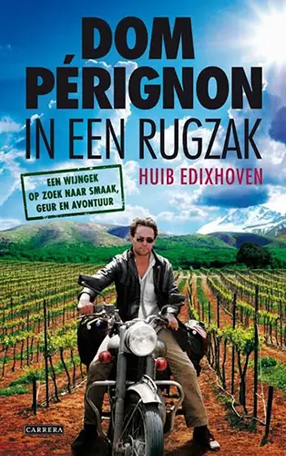 Wijnboek Dom Perignon