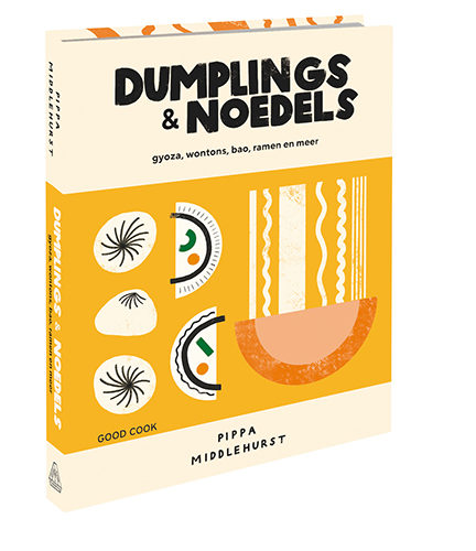 Kookboek dumplings en noedels