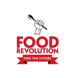 Food Revolution Jamie Oliver kookboek