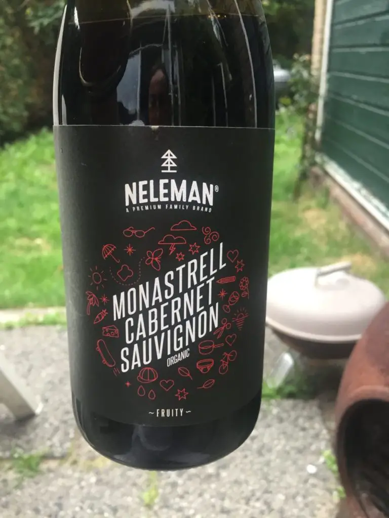 Neleman’s Monastrell – Cabernet Sauvignon