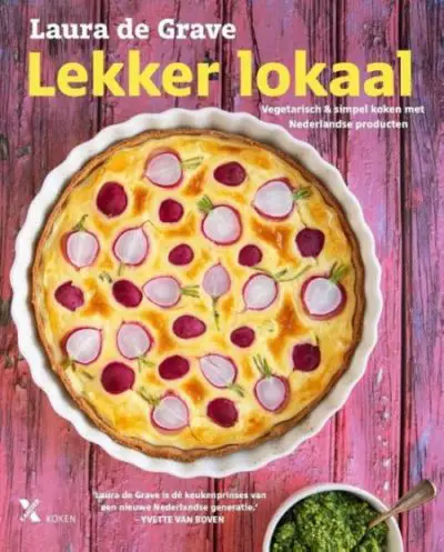 kookboek lekker lokaal cover