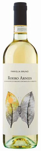 Witte wijn Famiglia Bruno Arneis