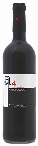 Rode wijn A4 Anta Bodegas