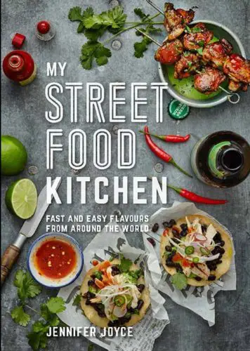 My streetfood kitchen kookboek