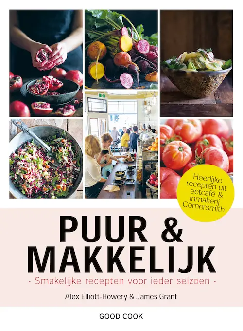 Puur & Makkelijk kookboek