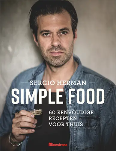 Simple food Sergio Herman