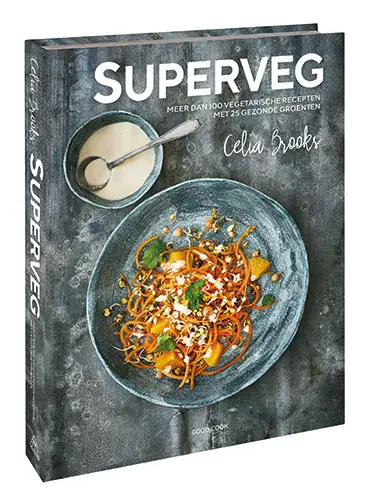 Kookboek superveg