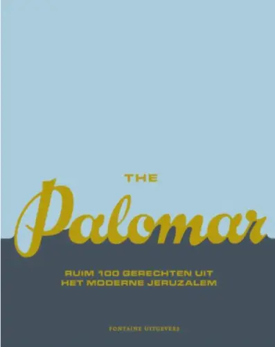 The Palomar kookboek