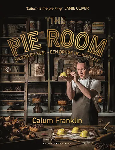 Kookboek the pie room