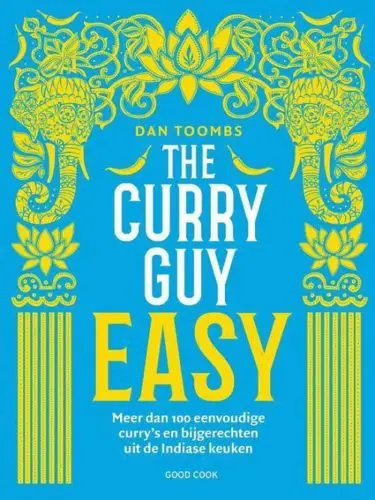 The curry guy easy