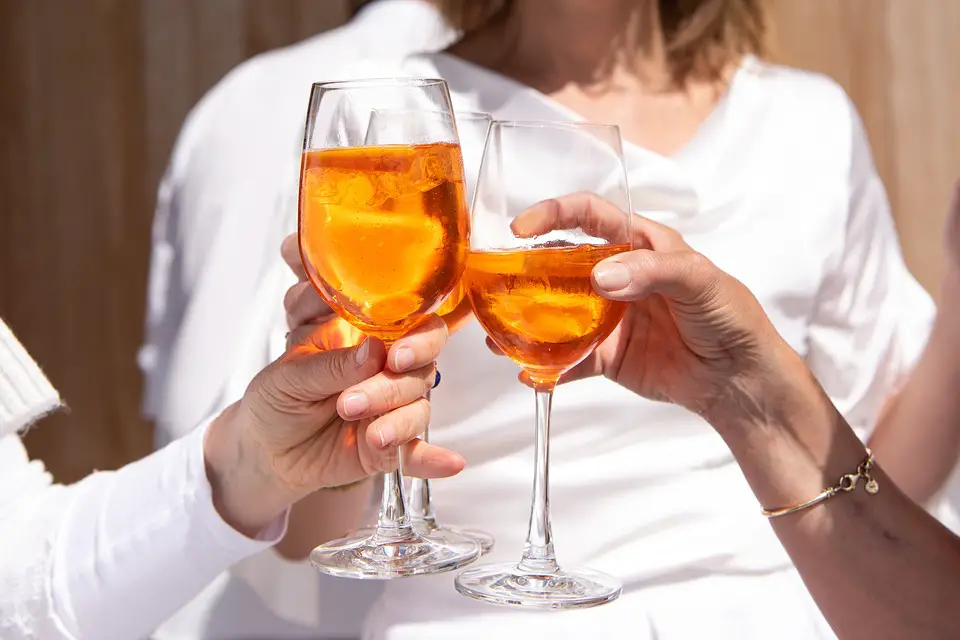 Oranje drankjes voor een Koningsdag in stijl - WijnSpijs Magazine