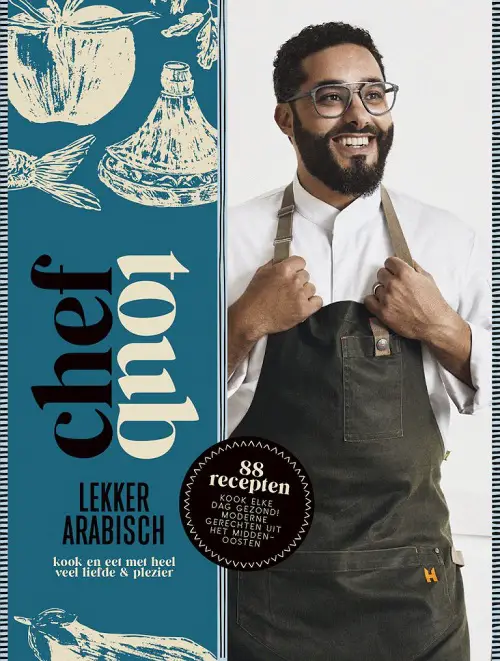 Kookboek Lekker Arabisch