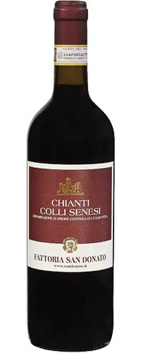 Rode wijn Chianti