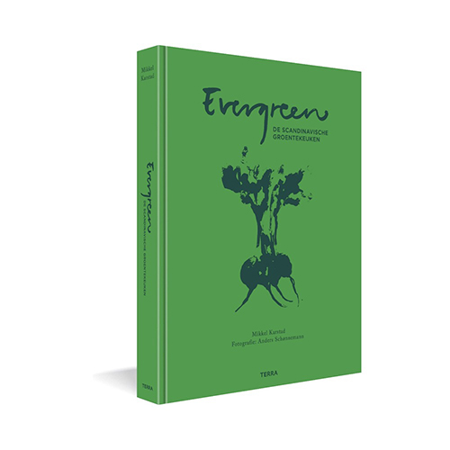 Kookboek Evergreen