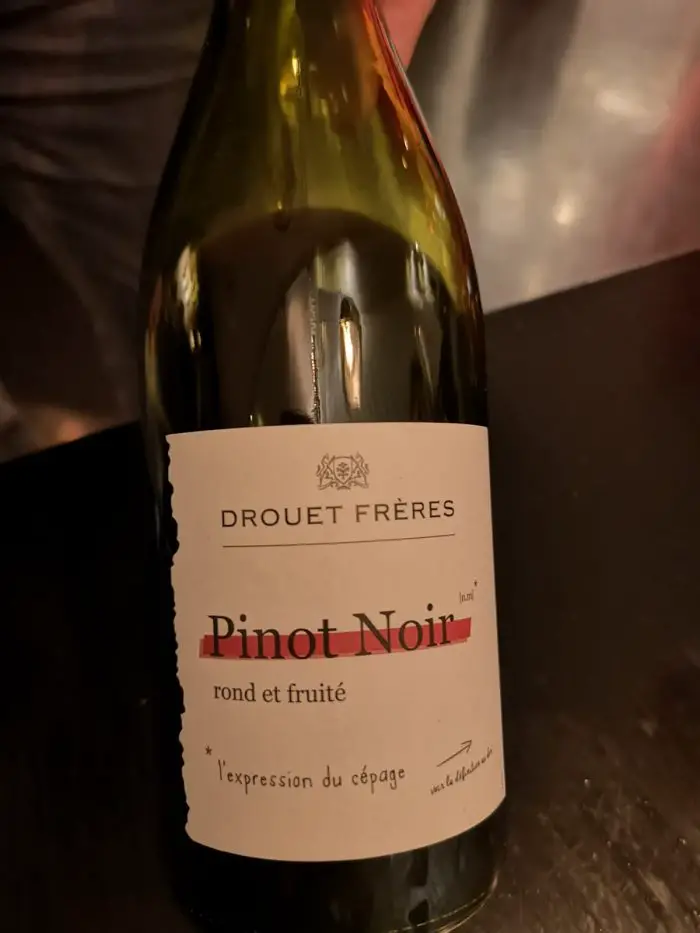 By pascal pinot noir