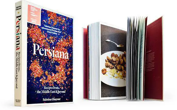 Kookboekrecensie: Persiana