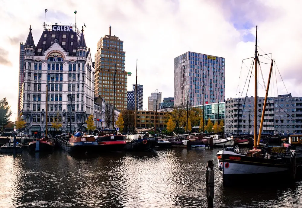 Wat te doen in Rotterdam? 18 Tips! [cityguide]