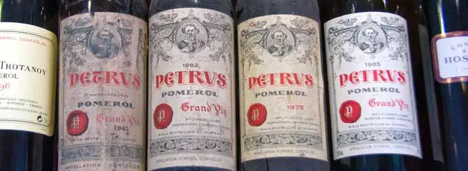 Petrus Bordeaux