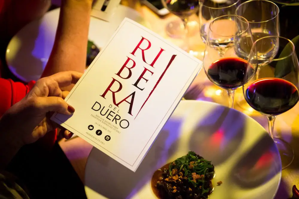 Wijnproeverij Ribera Del Duero