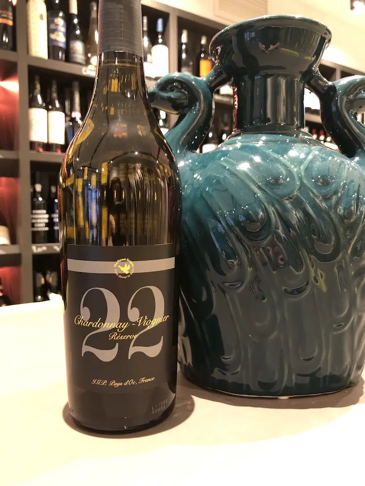 NO 22 wijn
