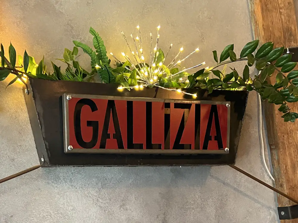 Beste restaurant van de maand januari | Gallizia in Amsterdam