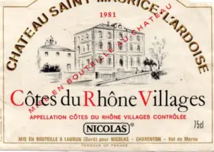 appellation-cotes-du-rhône-villages